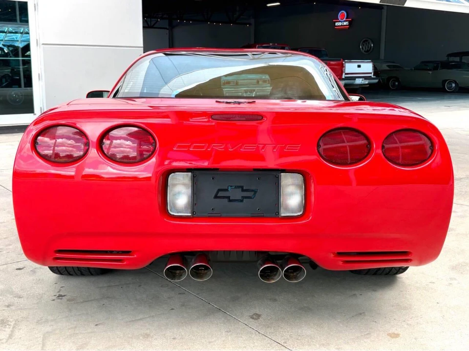 1998 Chevrolet Corvette C5 - Image 7 of 31