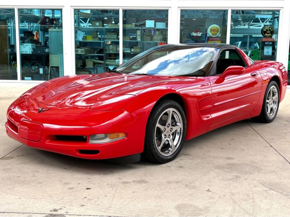 1998 Chevrolet Corvette C5 - Image 11 of 31