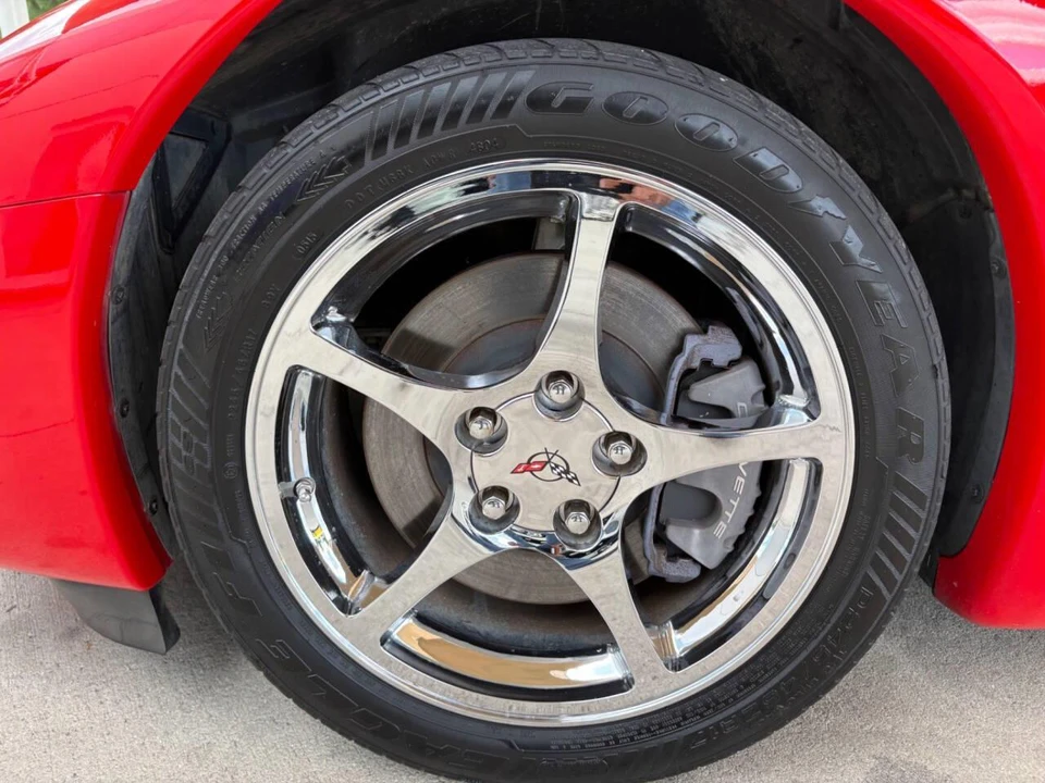 1998 Chevrolet Corvette C5 - Image 21 of 31