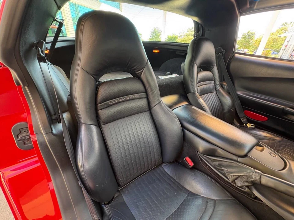 1998 Chevrolet Corvette C5 - Image 31 of 31