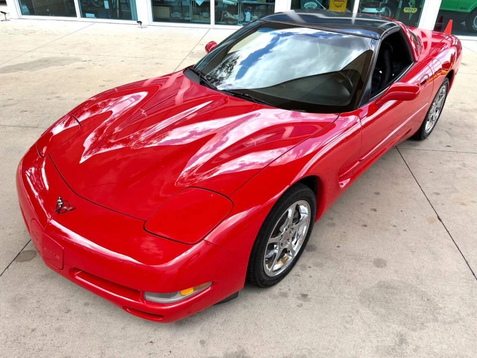 1998 Chevrolet Corvette C5 - Image 20 of 31