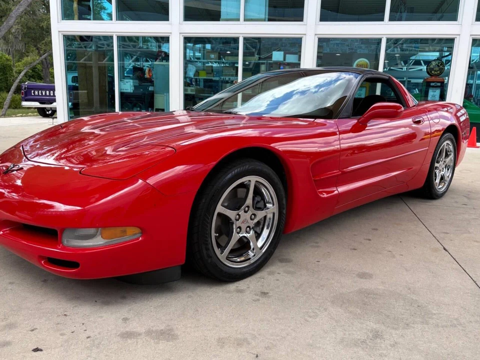 1998 Chevrolet Corvette C5 - Image 12 of 31