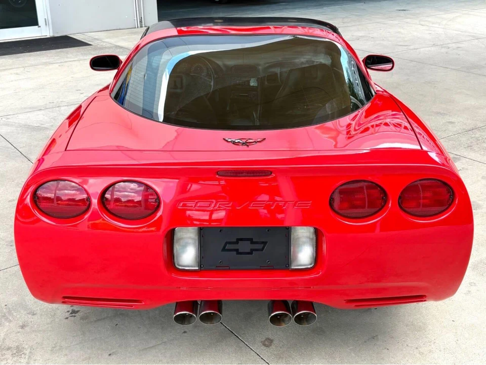 1998 Chevrolet Corvette C5 - Image 8 of 31