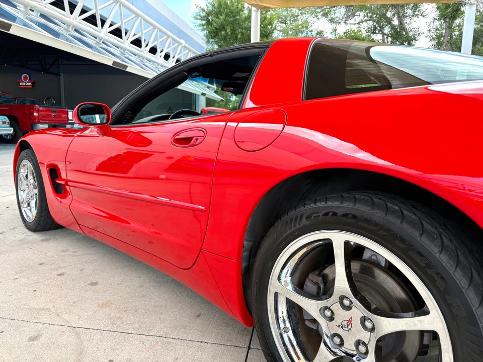 1998 Chevrolet Corvette C5 - Image 14 of 31