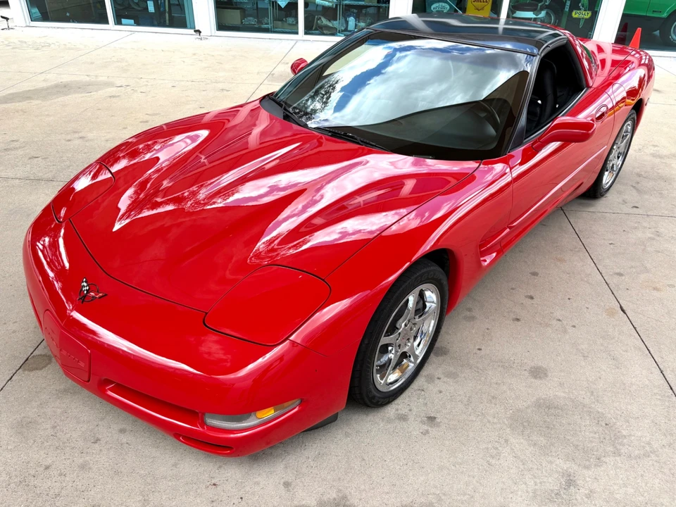 1998 Chevrolet Corvette C5 - Image 20 of 31