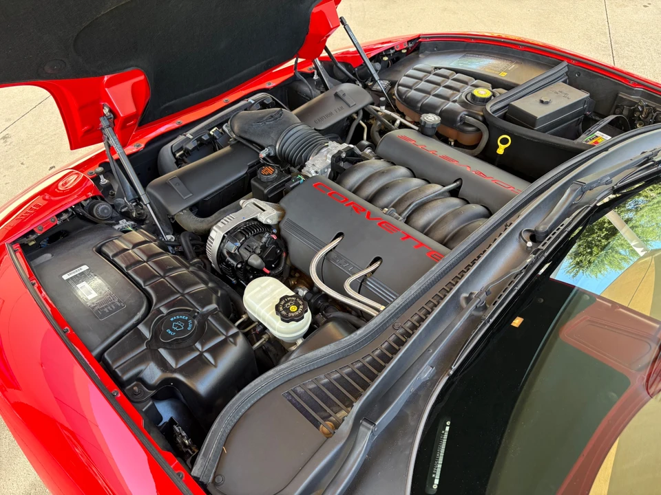 1998 Chevrolet Corvette C5 - Image 29 of 31