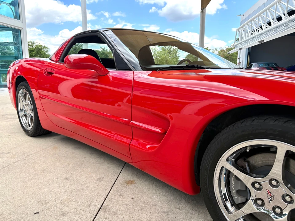1998 Chevrolet Corvette C5 - Image 18 of 31