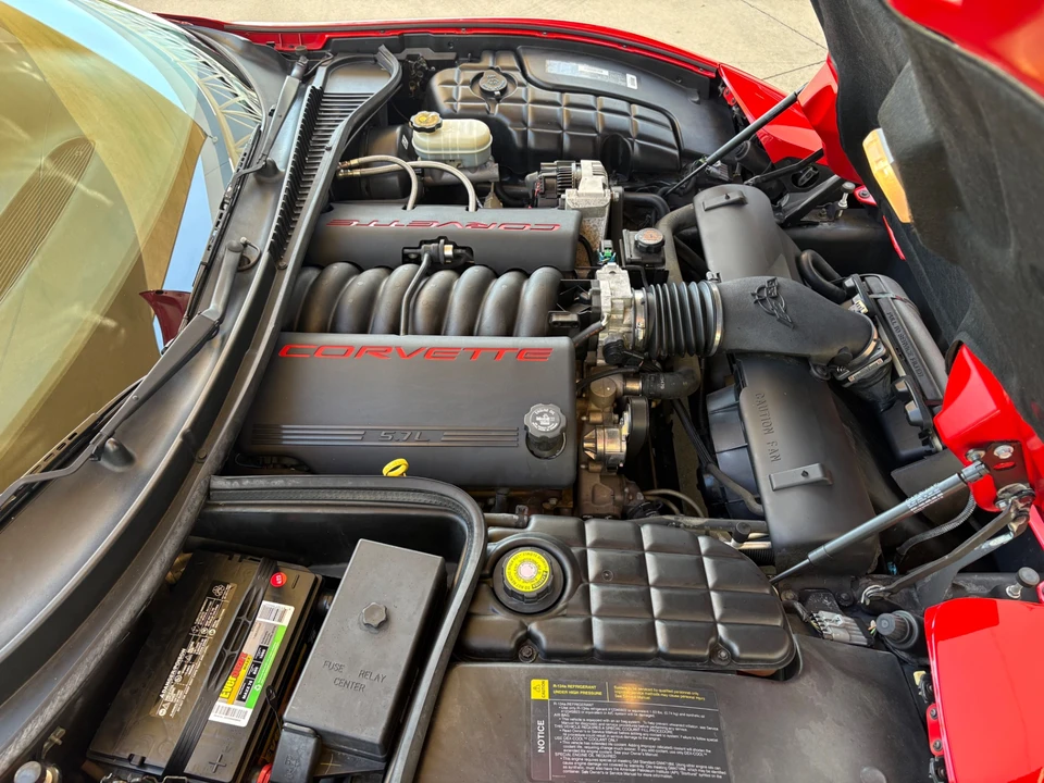 1998 Chevrolet Corvette C5 - Image 26 of 31
