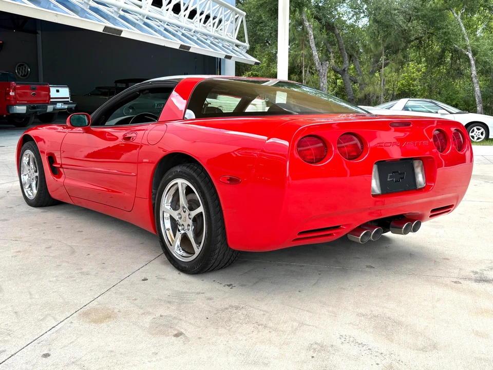 1998 Chevrolet Corvette C5 - Image 9 of 31