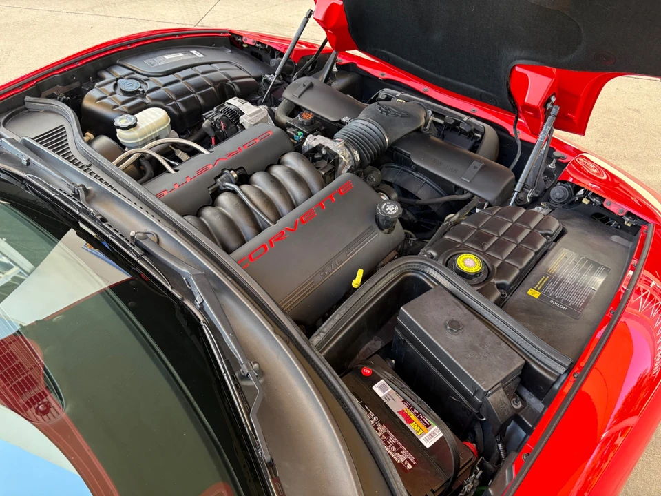 1998 Chevrolet Corvette C5 - Image 27 of 31