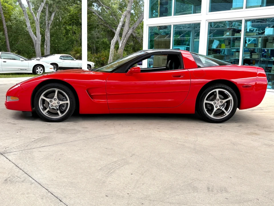 1998 Chevrolet Corvette C5 - Image 10 of 31