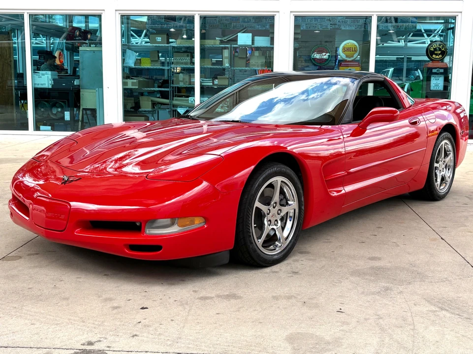 1998 Chevrolet Corvette C5 - Image 11 of 31