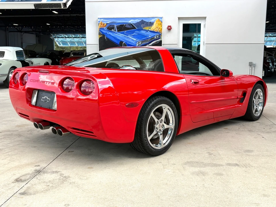 1998 Chevrolet Corvette C5 - Image 6 of 31