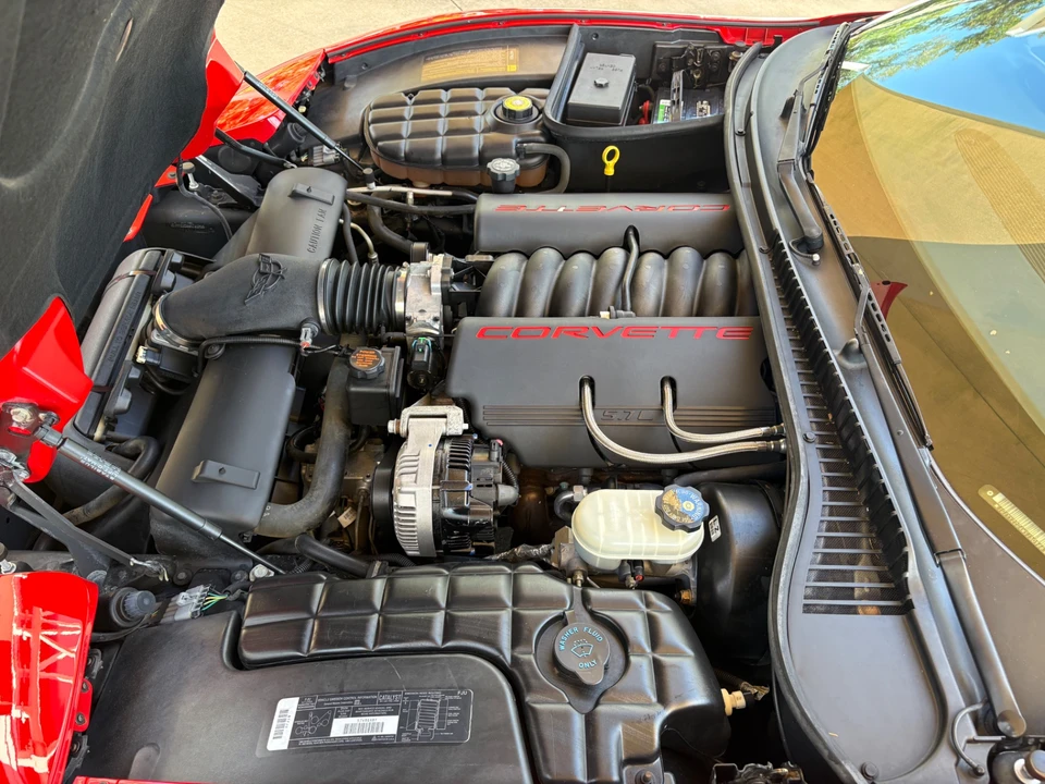 1998 Chevrolet Corvette C5 - Image 30 of 31