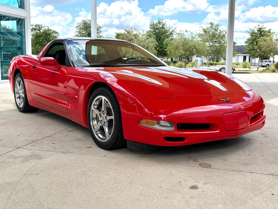 1998 Chevrolet Corvette C5 - Image 4 of 31