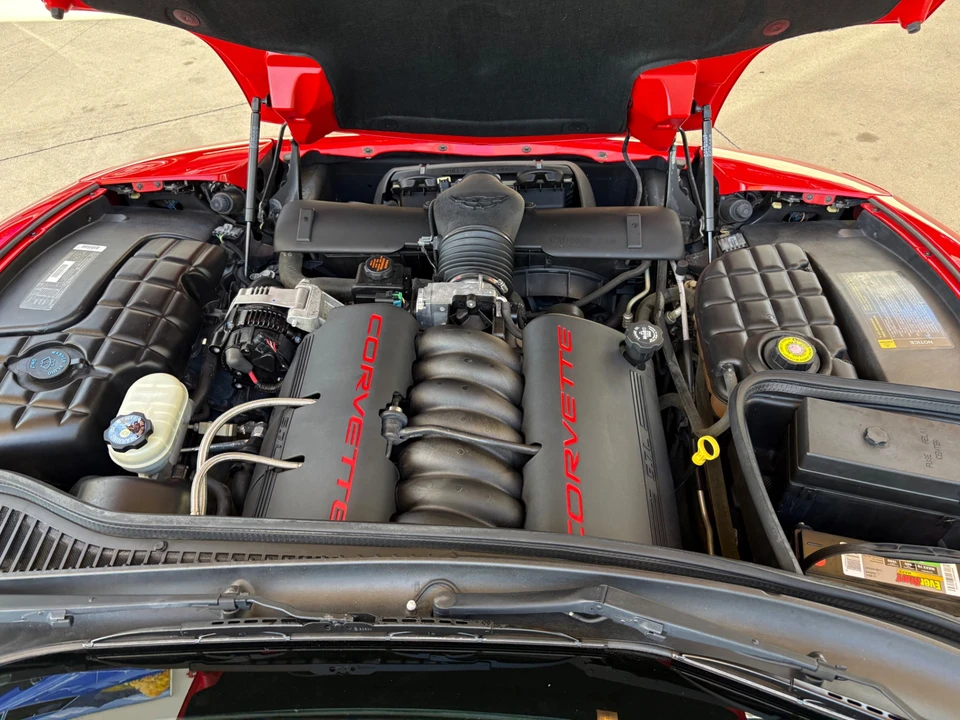 1998 Chevrolet Corvette C5 - Image 28 of 31