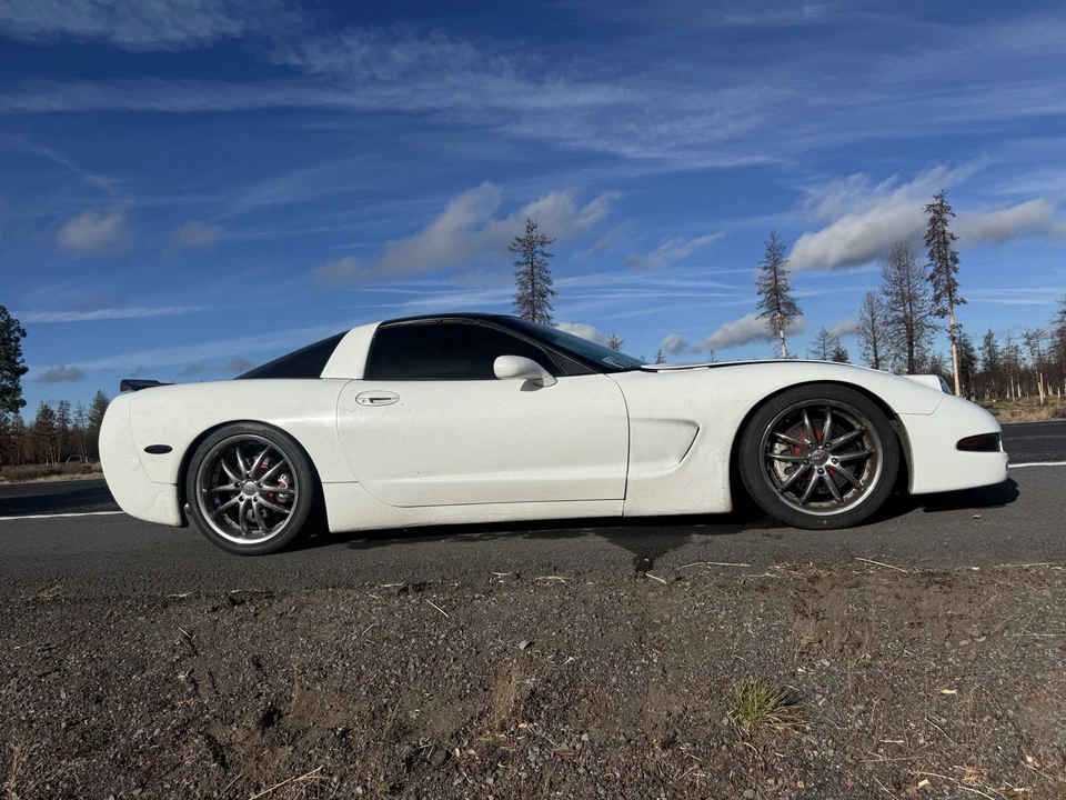 1998 Chevrolet Corvette C5 - Image 2 of 4