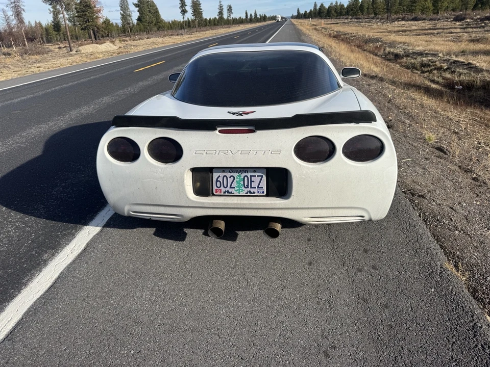 1998 Chevrolet Corvette C5 - Image 4 of 4
