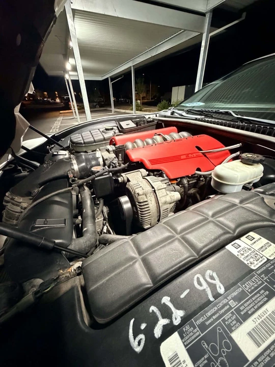 1998 Chevrolet Corvette C5 - Image 4 of 20