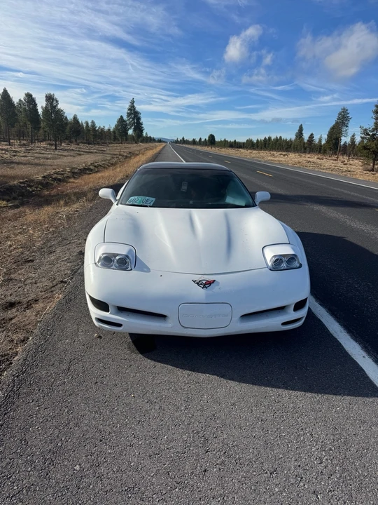 1998 Chevrolet Corvette C5 - Image 3 of 4