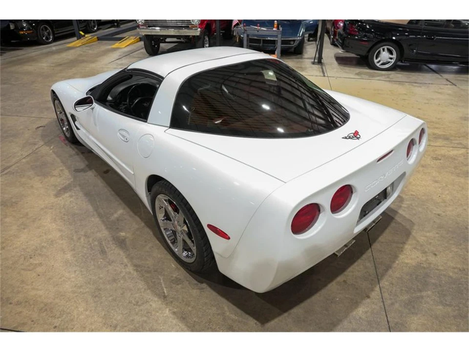 1998 Chevrolet Corvette C5 - Image 16 of 31