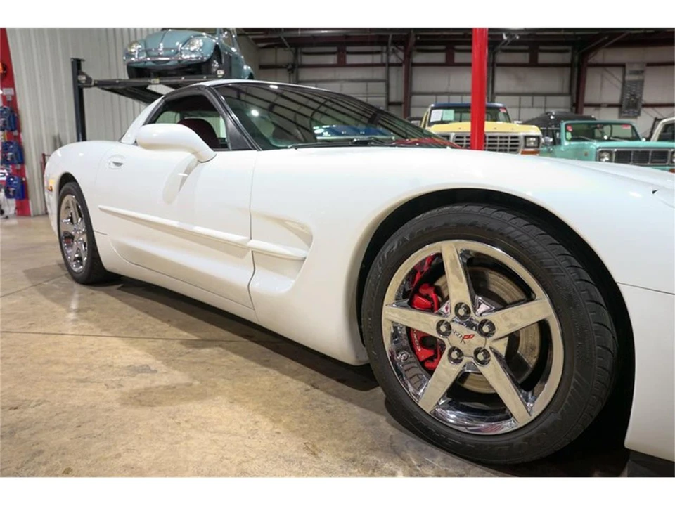 1998 Chevrolet Corvette C5 - Image 31 of 31