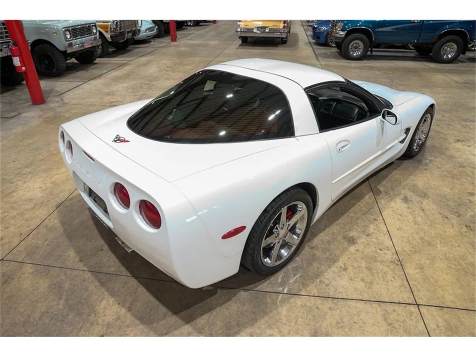 1998 Chevrolet Corvette C5 - Image 17 of 31
