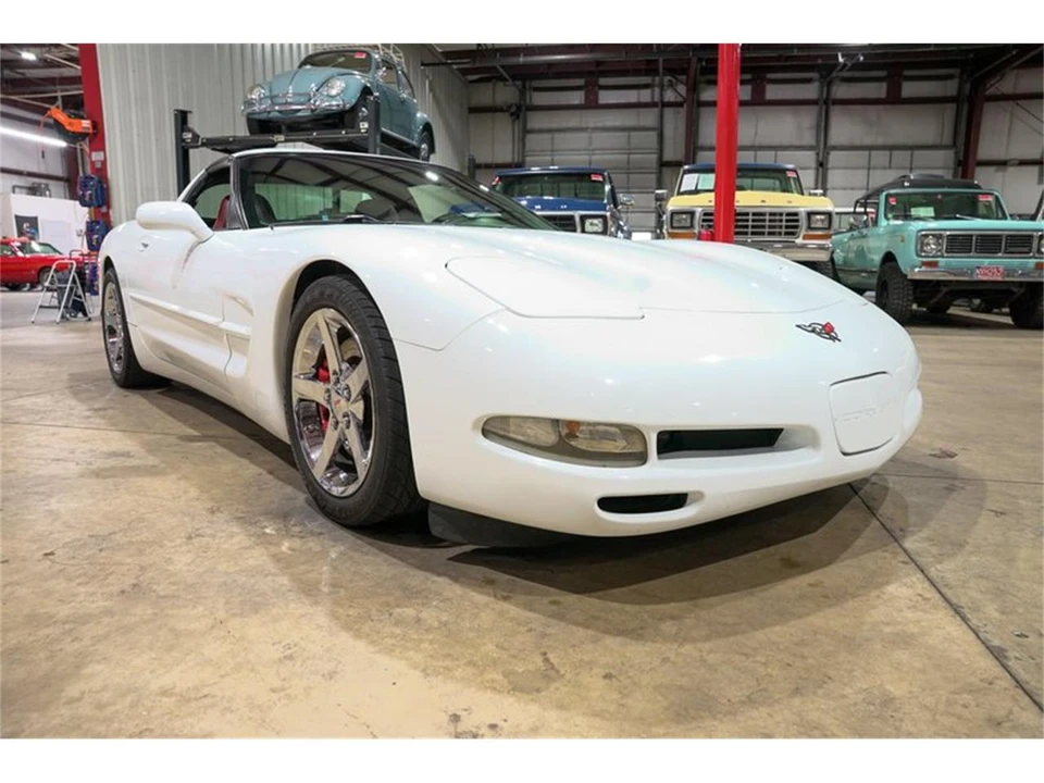 1998 Chevrolet Corvette C5 - Image 12 of 31