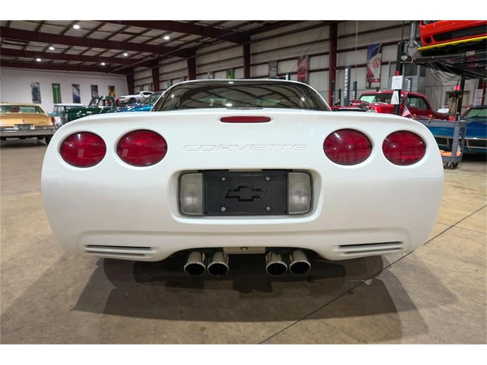 1998 Chevrolet Corvette C5 - Image 7 of 31