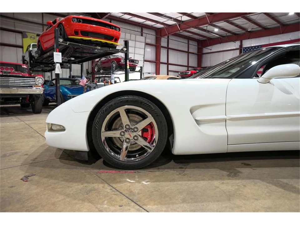1998 Chevrolet Corvette C5 - Image 3 of 31