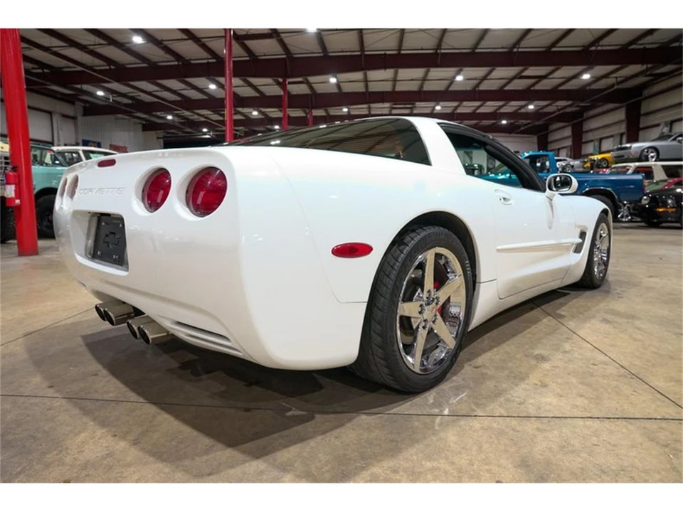1998 Chevrolet Corvette C5 - Image 8 of 31