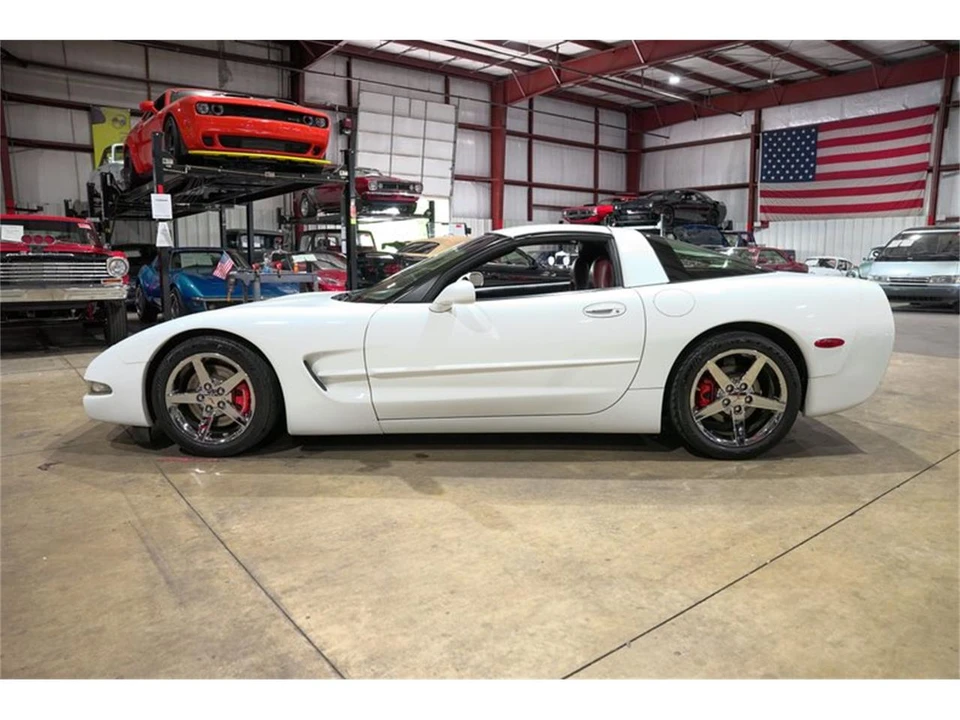 1998 Chevrolet Corvette C5 - Image 4 of 31