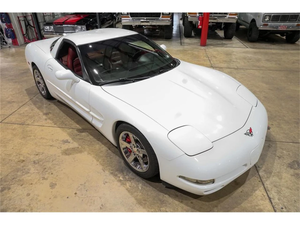 1998 Chevrolet Corvette C5 - Image 14 of 31