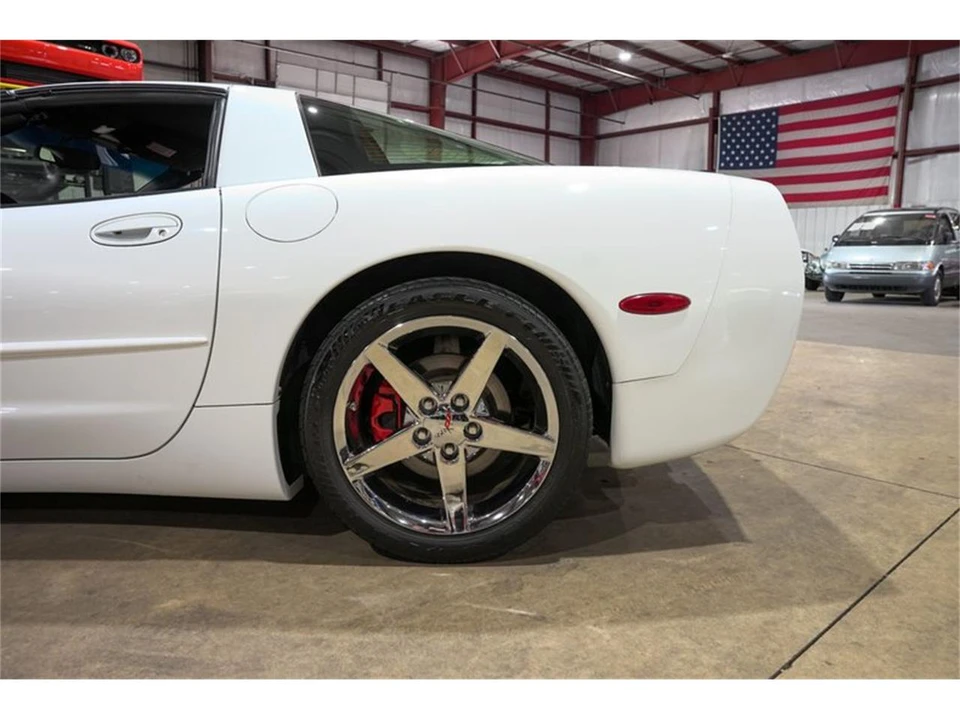 1998 Chevrolet Corvette C5 - Image 5 of 31