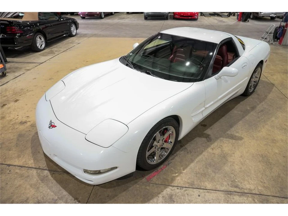 1998 Chevrolet Corvette C5 - Image 15 of 31