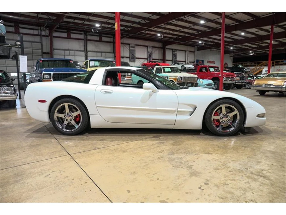 1998 Chevrolet Corvette C5 - Image 10 of 31