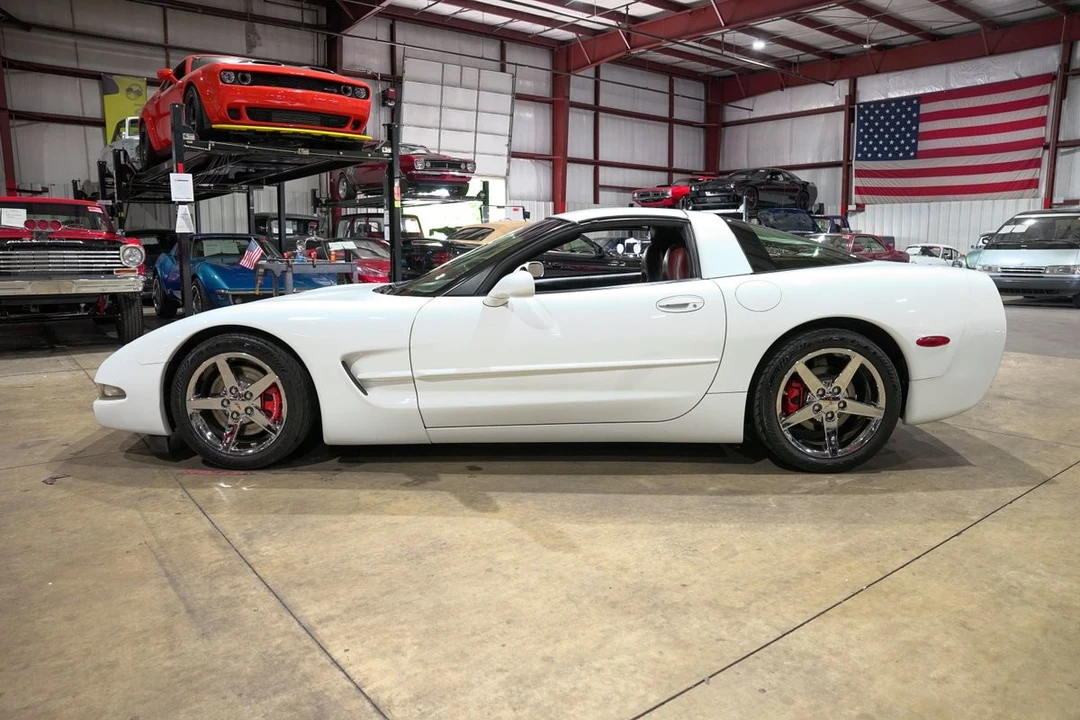 1998 Chevrolet Corvette C5 - Image 4 of 10