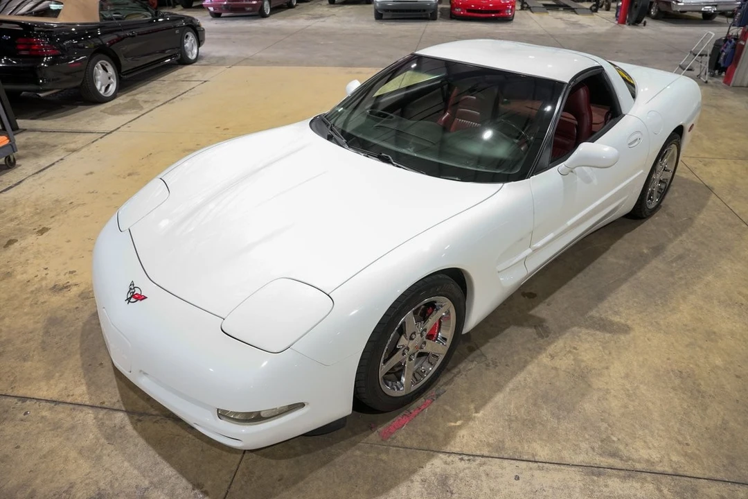 1998 Chevrolet Corvette C5 - Image 10 of 10