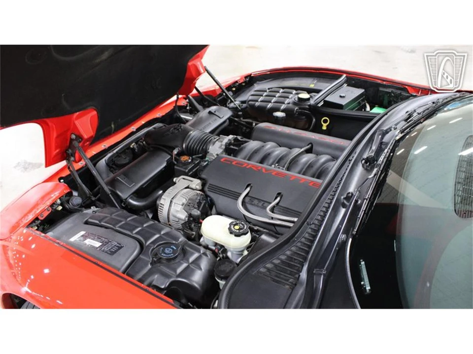 1998 Chevrolet Corvette C5 - Image 16 of 31