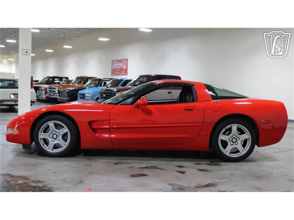 1998 Chevrolet Corvette C5 - Image 26 of 31