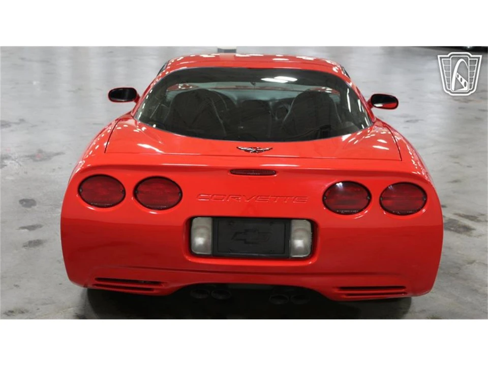 1998 Chevrolet Corvette C5 - Image 31 of 31