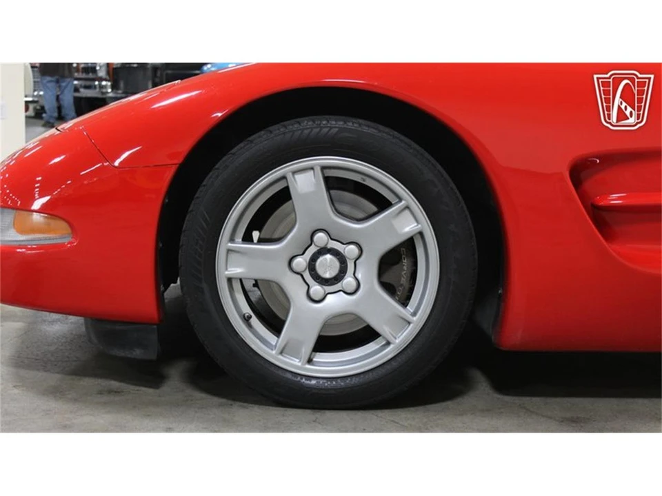 1998 Chevrolet Corvette C5 - Image 6 of 31