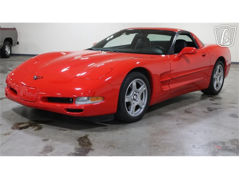 1998 Chevrolet Corvette C5 - Image 21 of 31