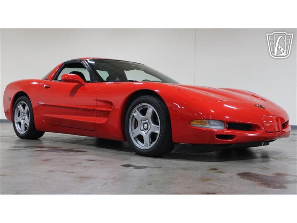 1998 Chevrolet Corvette C5 - Image 2 of 31
