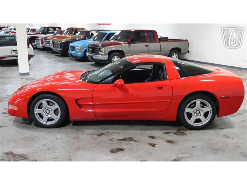 1998 Chevrolet Corvette C5 - Image 27 of 31