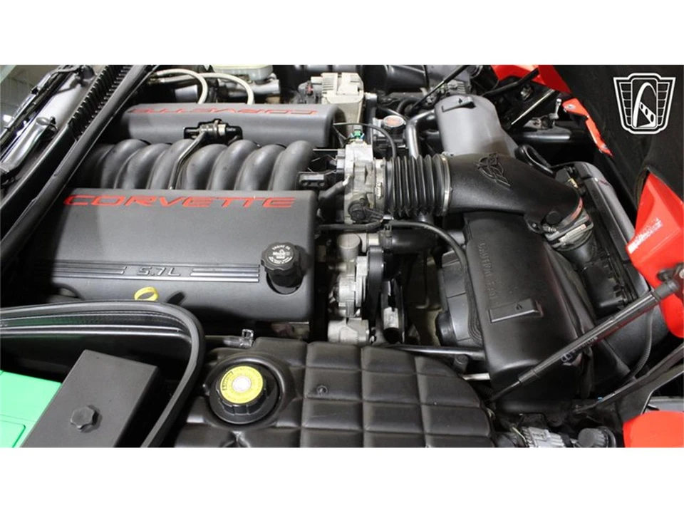 1998 Chevrolet Corvette C5 - Image 17 of 31