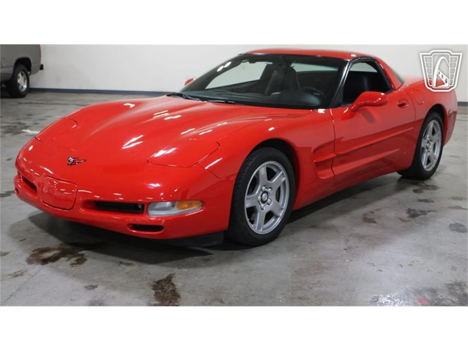 1998 Chevrolet Corvette C5 - Image 22 of 31