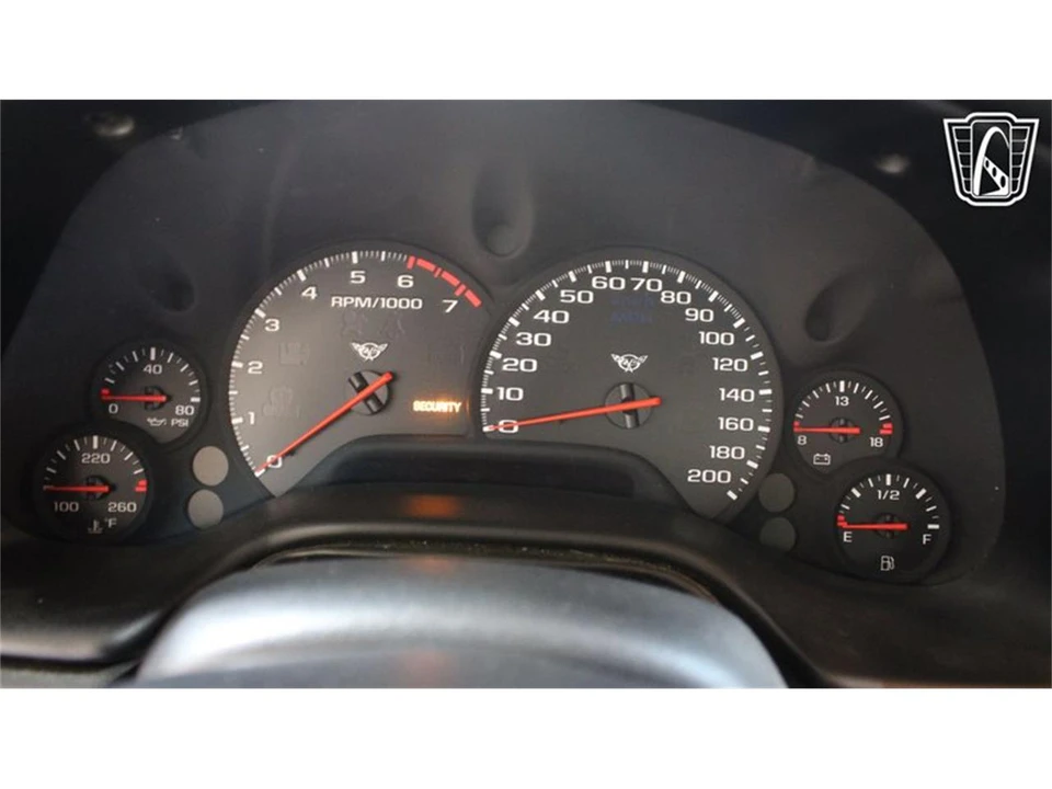 1998 Chevrolet Corvette C5 - Image 12 of 31
