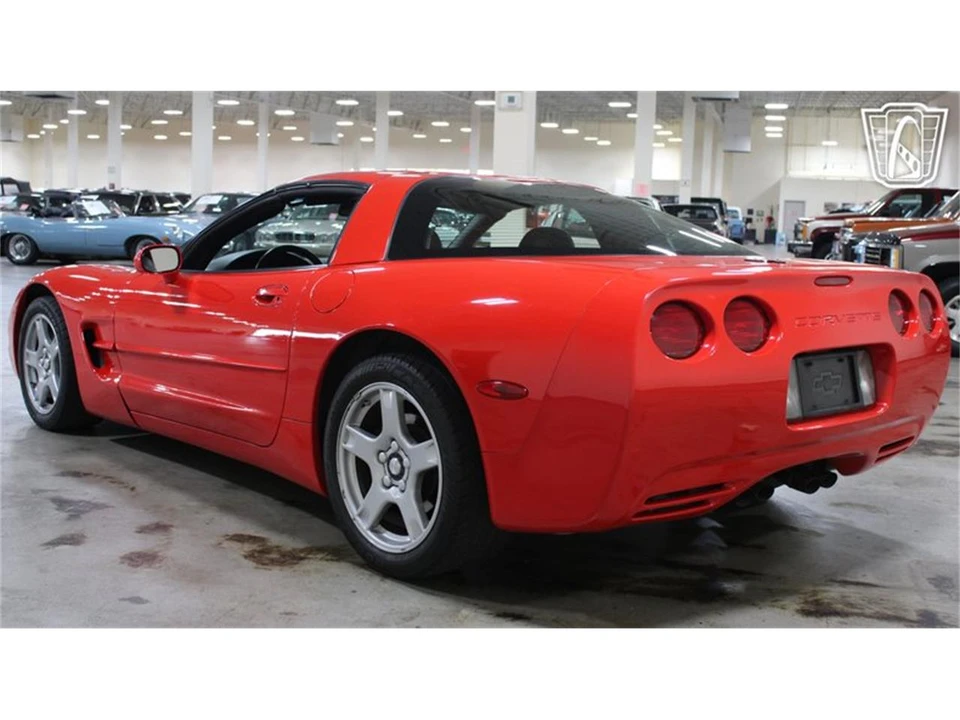 1998 Chevrolet Corvette C5 - Image 28 of 31