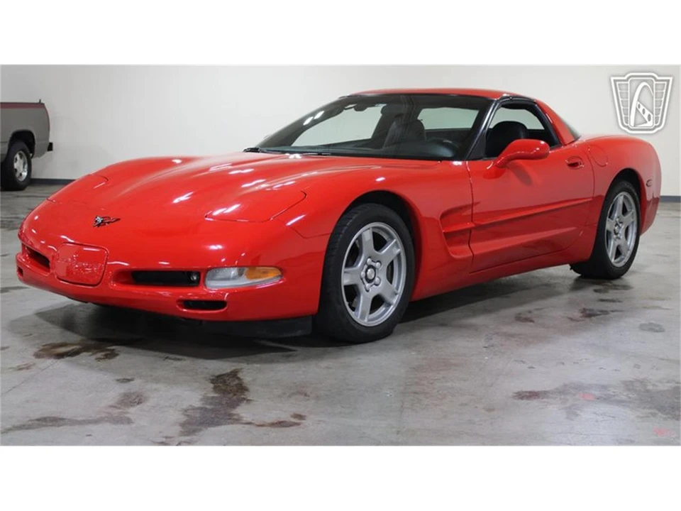 1998 Chevrolet Corvette C5 - Image 23 of 31
